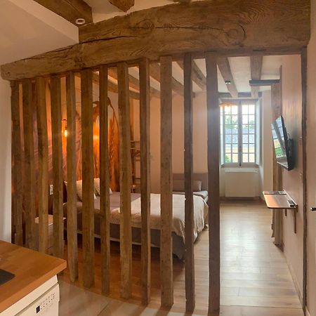 Ménil Le Bas Chitray B&B 외부 사진