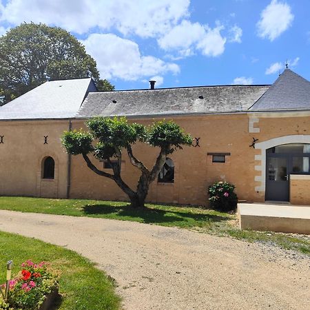 Ménil Le Bas Chitray B&B 외부 사진