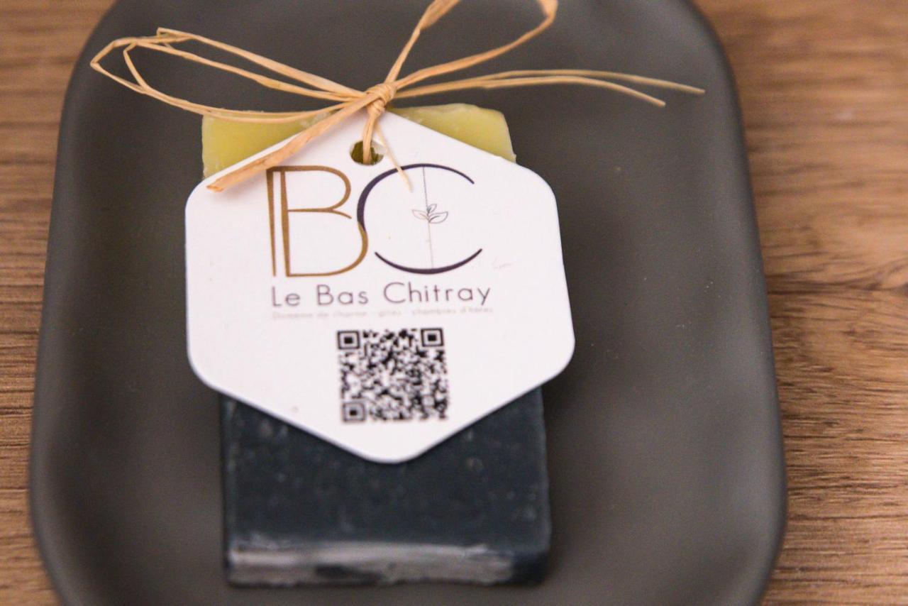 Ménil Le Bas Chitray B&B 외부 사진