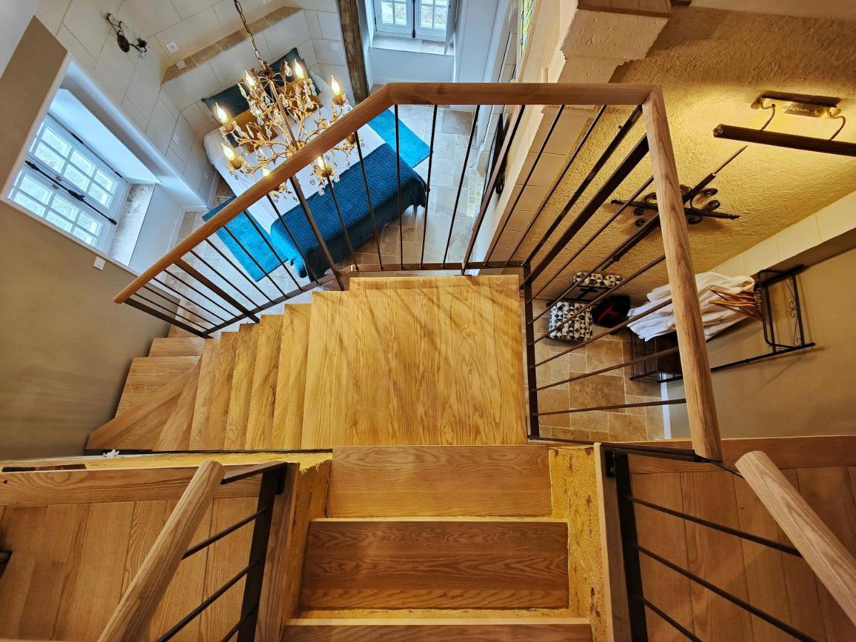 Ménil Le Bas Chitray B&B 외부 사진