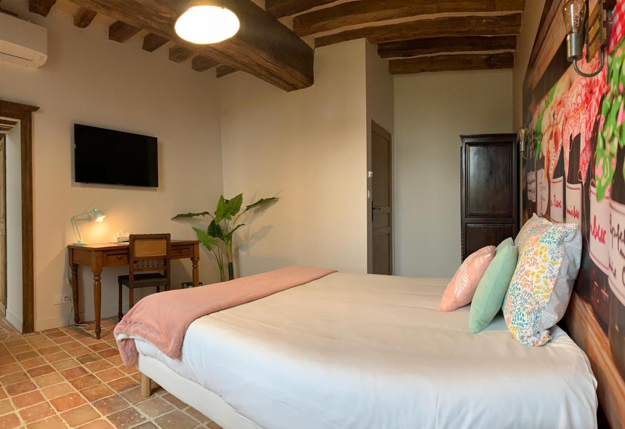 Ménil Le Bas Chitray B&B 외부 사진