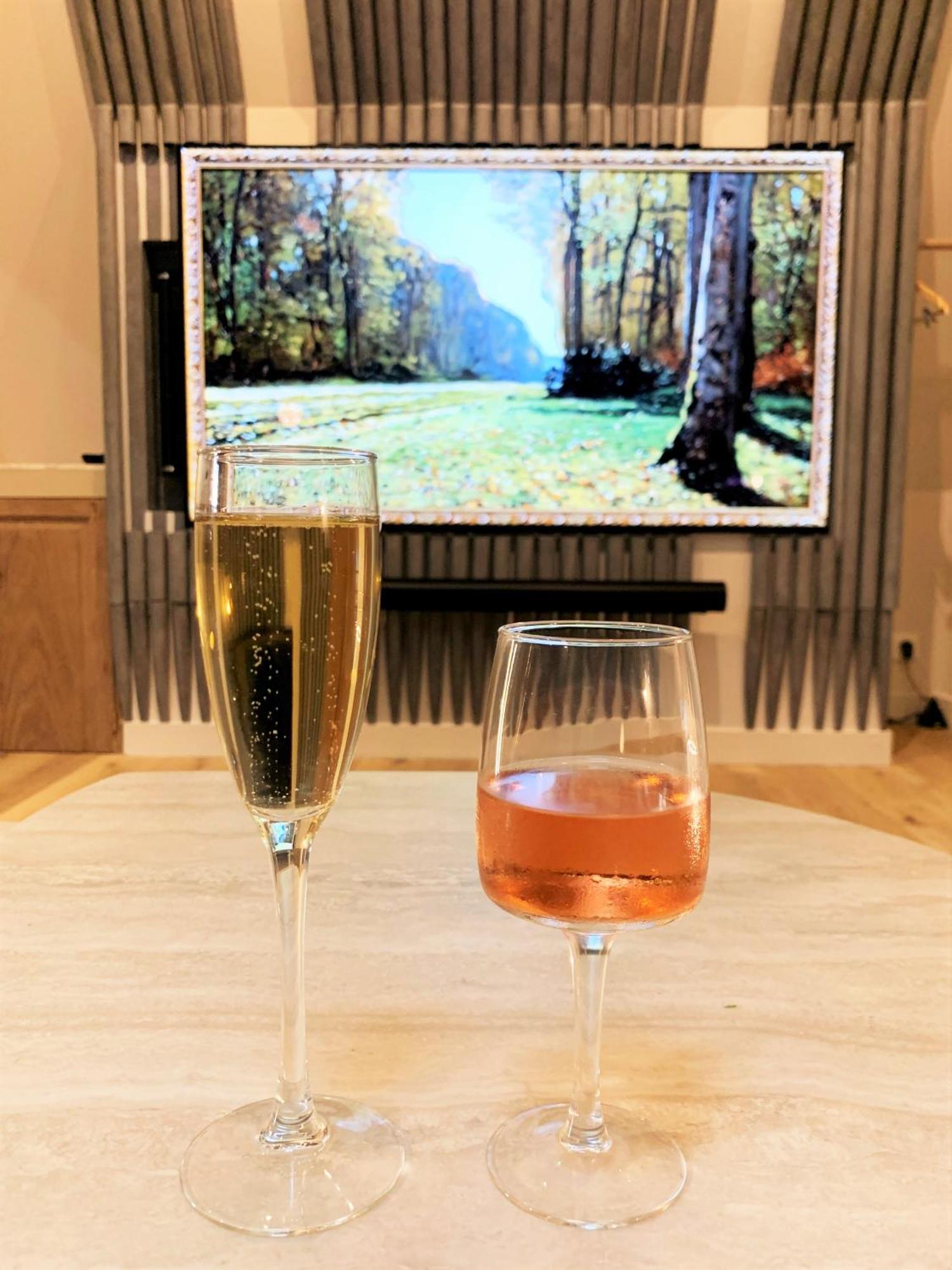 Ménil Le Bas Chitray B&B 외부 사진
