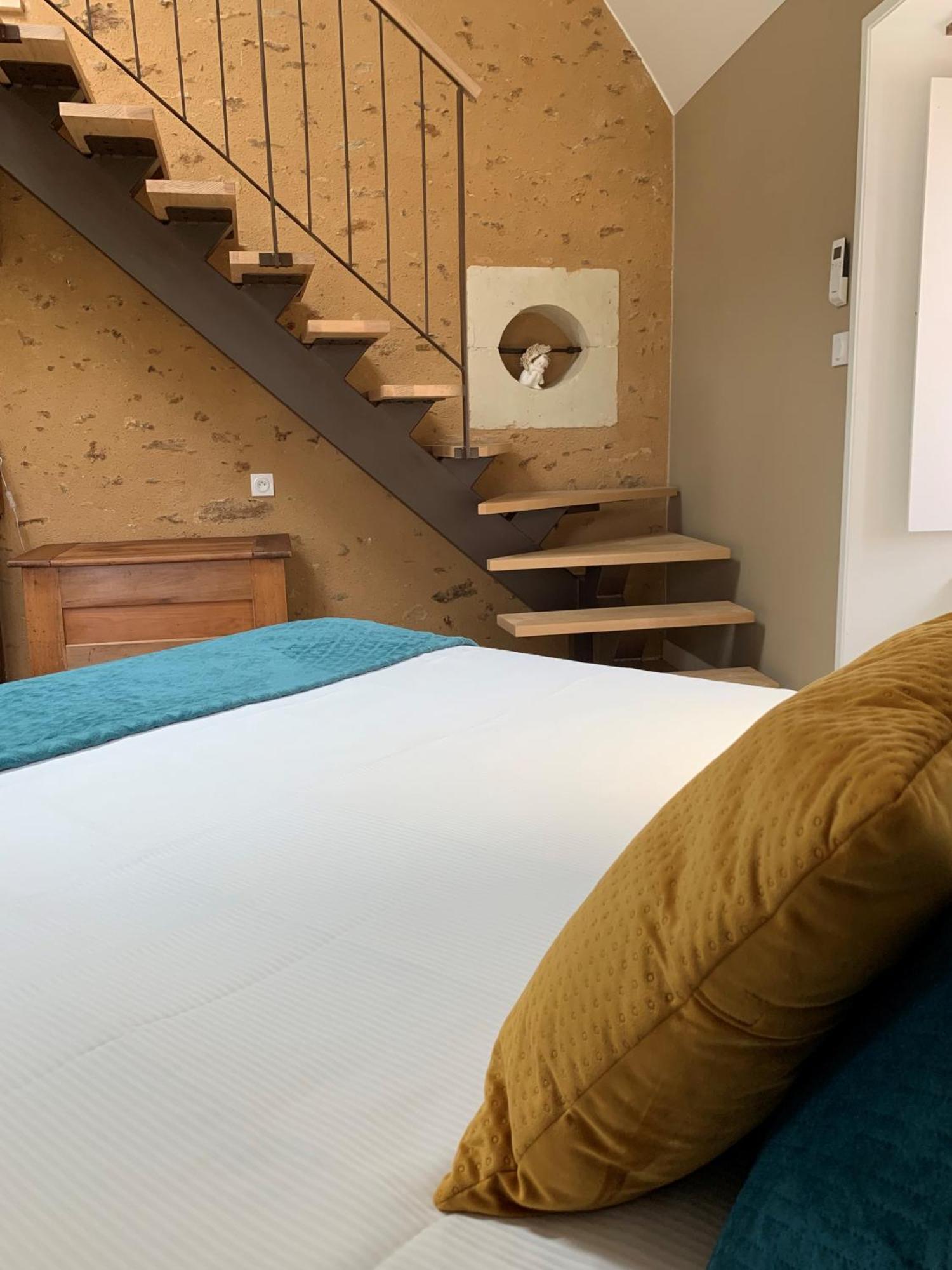 Ménil Le Bas Chitray B&B 외부 사진