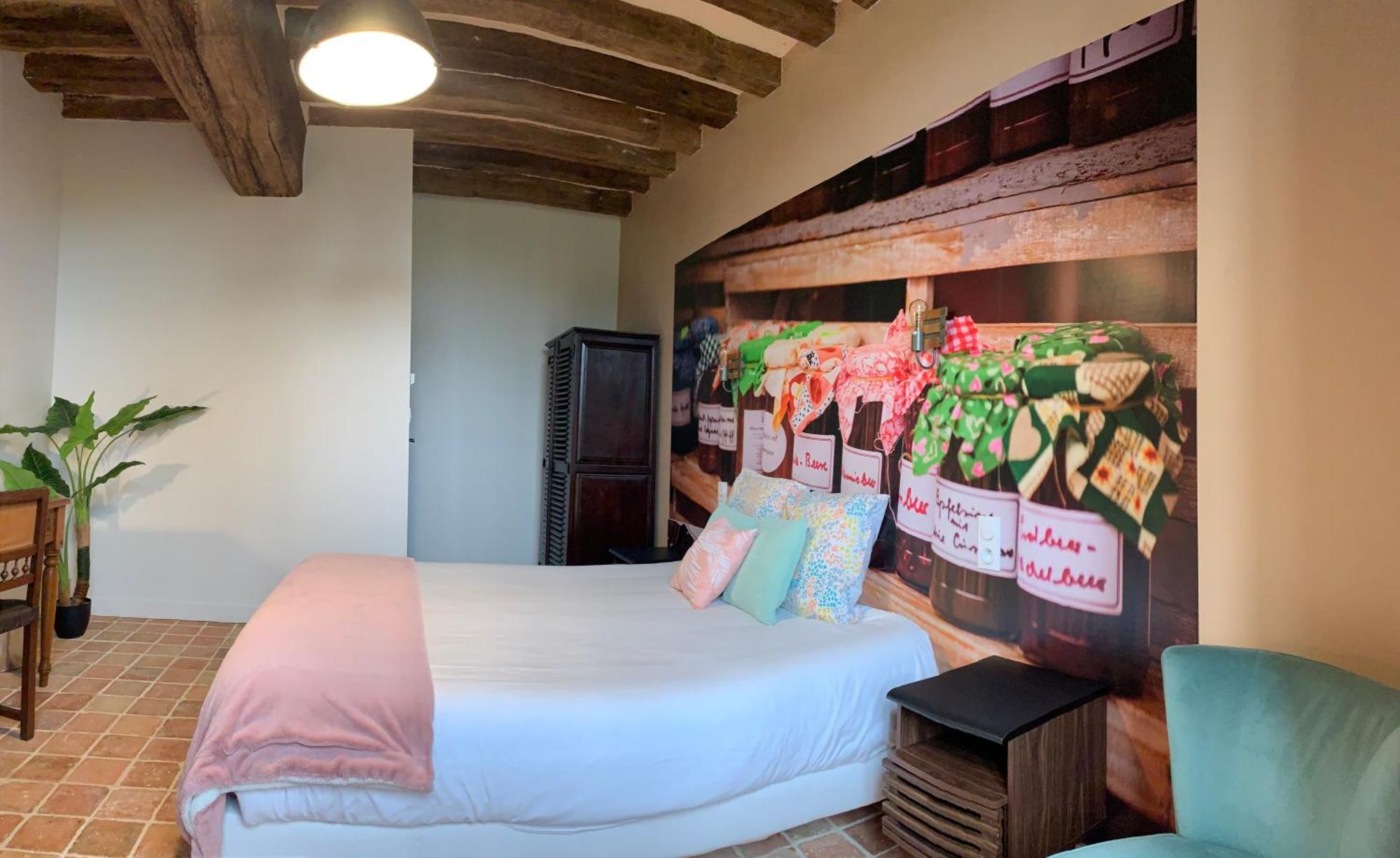 Ménil Le Bas Chitray B&B 외부 사진