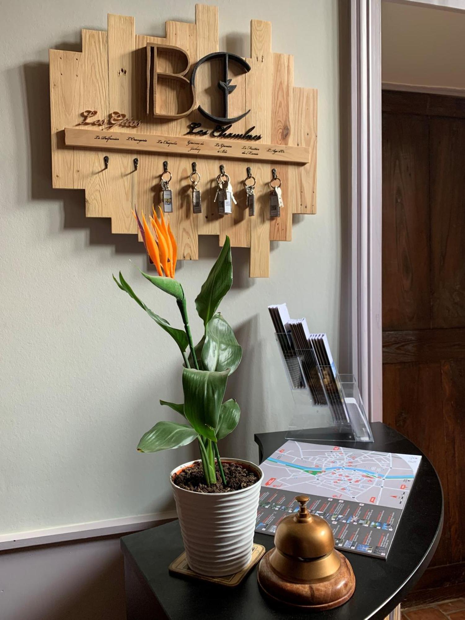 Ménil Le Bas Chitray B&B 외부 사진