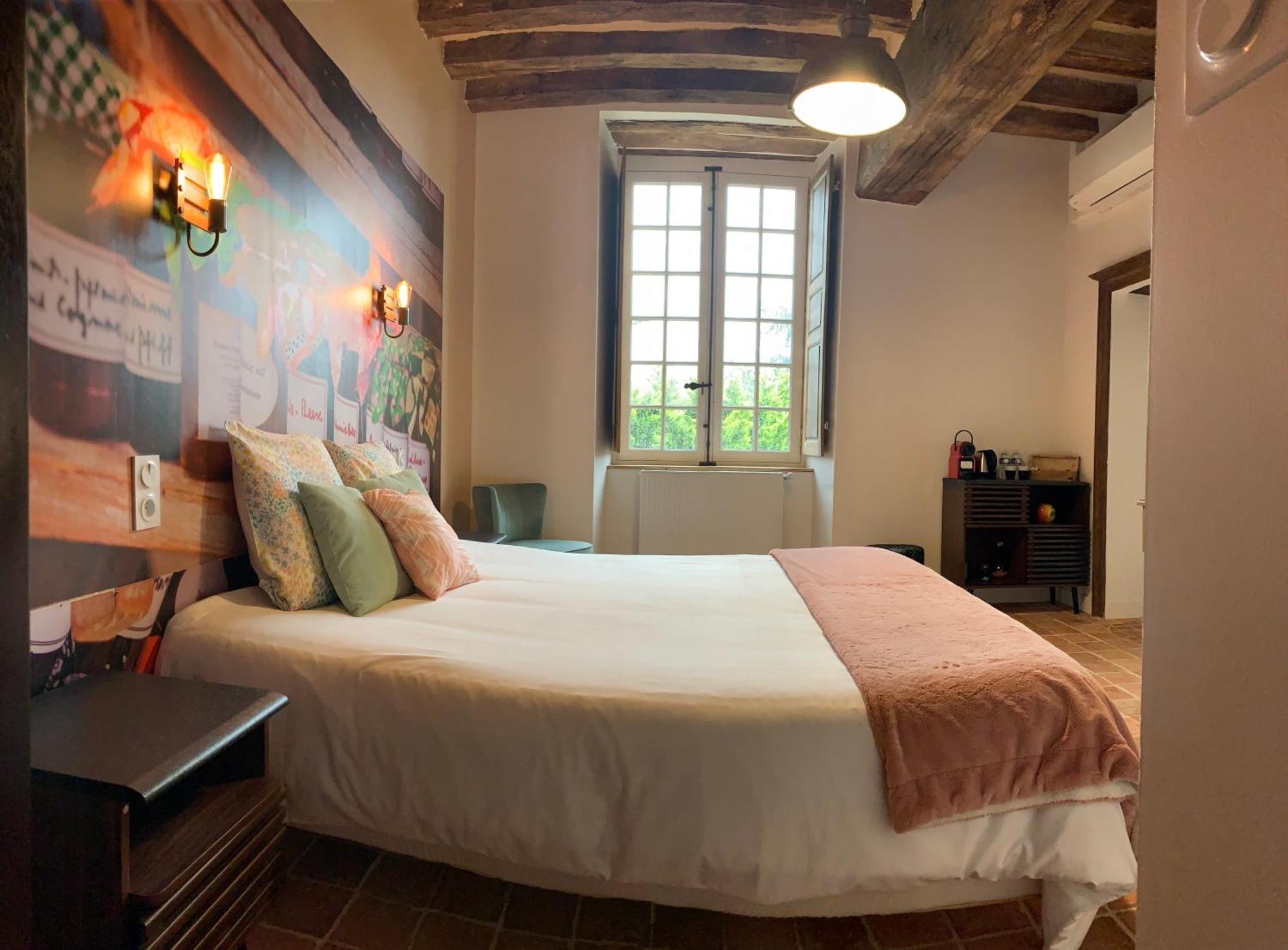 Ménil Le Bas Chitray B&B 외부 사진