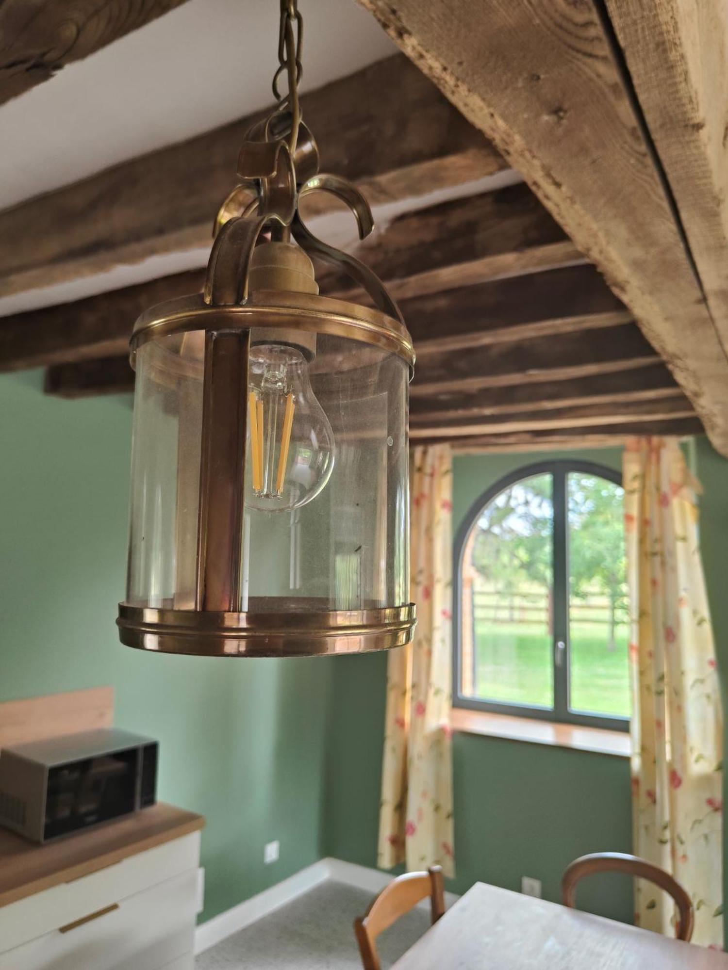 Ménil Le Bas Chitray B&B 외부 사진