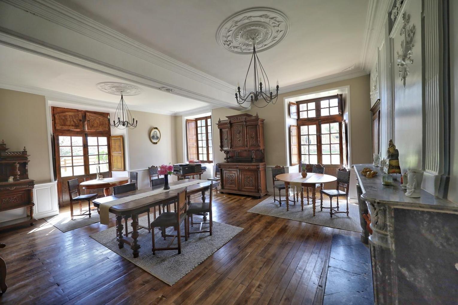 Ménil Le Bas Chitray B&B 외부 사진